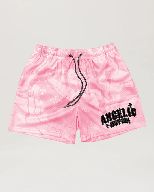 "Blush" Shorts