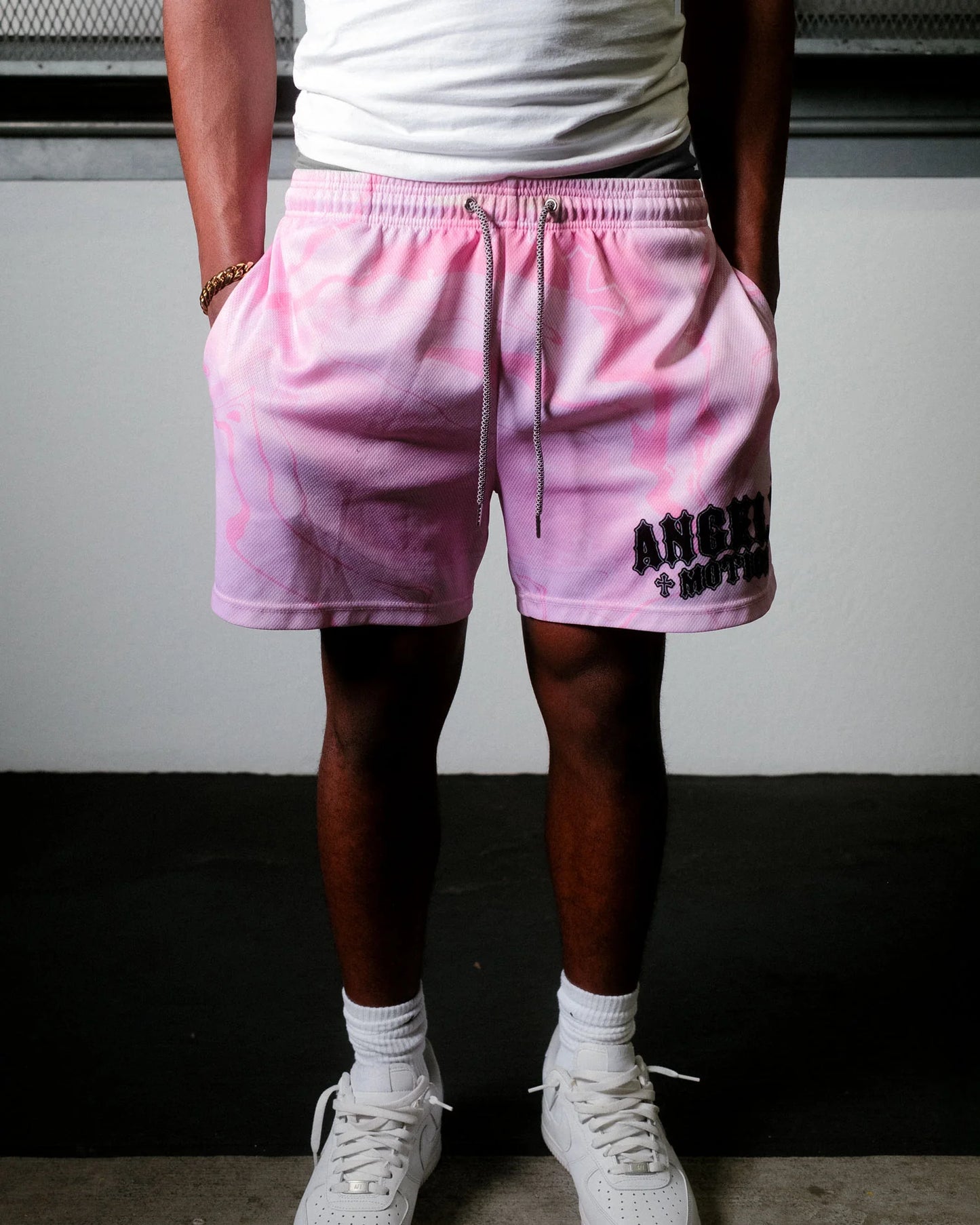 "Blush" Shorts